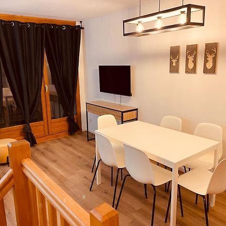 Appartamento Magnifique T3 Duplex 6 Pers Avec Parking Prive. Orcières Esterno foto
