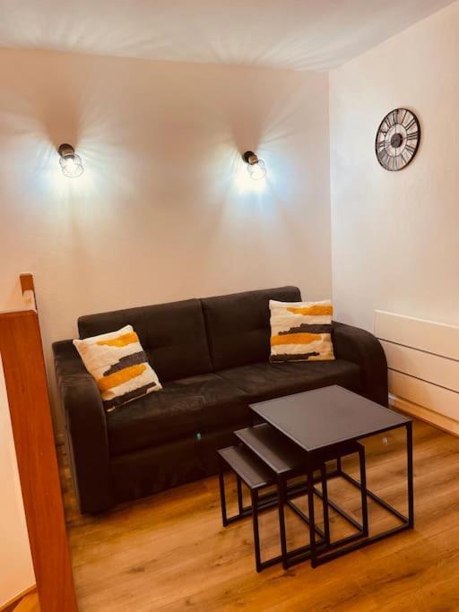 Appartamento Magnifique T3 Duplex 6 Pers Avec Parking Prive. Orcières Esterno foto