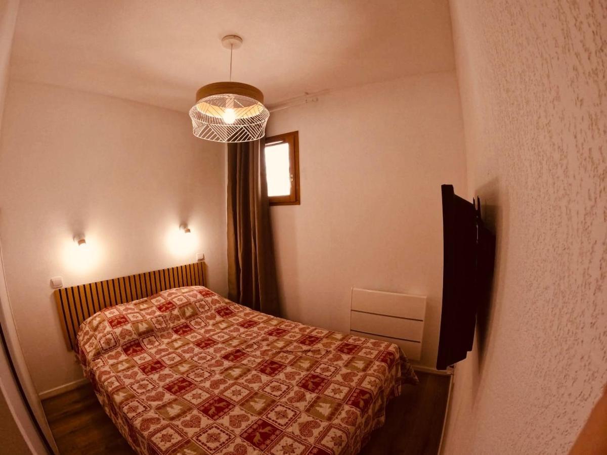 Appartamento Magnifique T3 Duplex 6 Pers Avec Parking Prive. Orcières Esterno foto