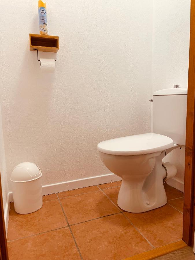 Appartamento Magnifique T3 Duplex 6 Pers Avec Parking Prive. Orcières Esterno foto