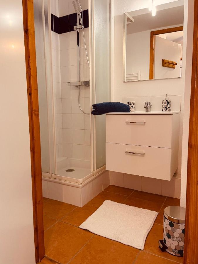 Appartamento Magnifique T3 Duplex 6 Pers Avec Parking Prive. Orcières Esterno foto
